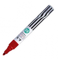 永生 88 記號筆（紅色，10支/盒）