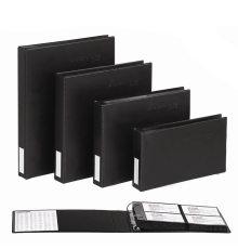 得力(deli) 240名活頁名片冊(cè) 5795