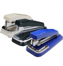 得力(deli)訂書機(jī)機(jī)頭可旋轉(zhuǎn) 12# 0414（≤裝訂張數(shù)25張/80g紙，6只/包）