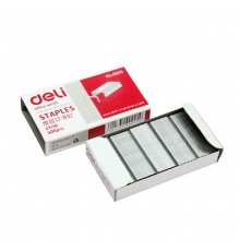 得力(deli) 0015 厚層訂書針 23/10 （1000支/盒，10盒/條）