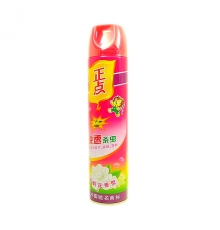 正點(diǎn)殺蟲劑 清香型（600ml/瓶，24瓶/箱）