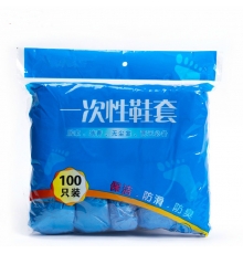 一次性普通鞋套（5雙/卷，50雙/包）按卷售