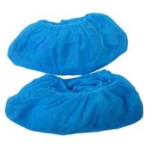 一次性無紡布鞋套（5雙/卷，50雙/包）按卷售