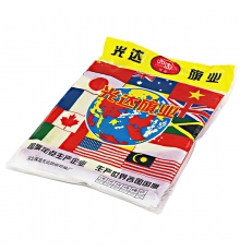 光達(dá)普通國旗（128*192cm，3#）