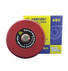 長(zhǎng)城牌纖維卷尺 50m GWF-5002A