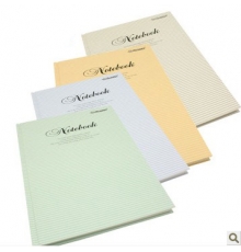 青聯(lián)硬面筆記本8610 100頁 A4（298*210mm）