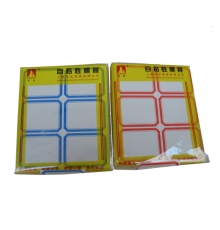 海帆自粘性標(biāo)簽 202（52*45mm，20本/包）