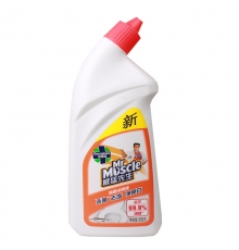 威猛先生潔廁液 瓶裝（600g/瓶，12瓶/箱）