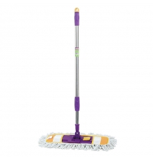 鴻鑫不銹鋼桿平地拖把 好 005（55cm，25把/件）