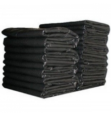 嚴采大垃圾袋 黑色 加厚（120*150cm，50個/捆）按捆售