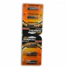 金霸王堿性電池 7號(hào)(6節(jié)/板；72節(jié)/盒）