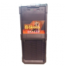 動力火車 AMD X2 245/金士頓2G/七彩虹a78主板/西部數(shù)據(jù)500G/組裝機(jī)