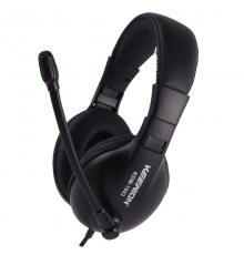 今聯(lián) KDM-1003 電腦游戲頭戴式語音耳機(jī)耳麥克風(fēng)話筒