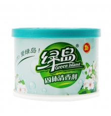 綠島Green Island固體清香劑（70g/個，60個/箱）
