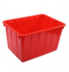 塑料水箱 300L（紅色，外：875*660*625mm）