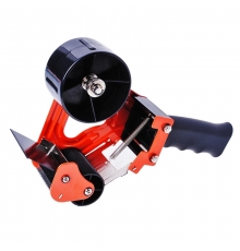 得力(deli)封箱器 800(適用用于≤60mm*200碼的膠帶；顏色隨機(jī))手握封箱器