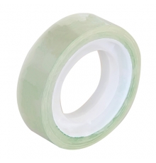 透明文具膠 1.2cm*25Y（12卷/筒；720卷/箱）按筒售