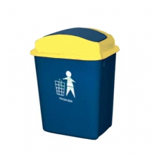 方形環(huán)保帶蓋清潔箱（20L，外：350*250*400mm）