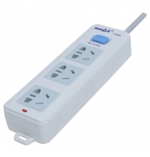 邦業(yè)插座 YT-603（3位，1.8m）