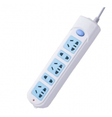 邦業(yè)插座 YT-405（5位，4.8m）