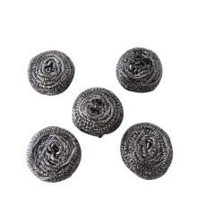 鋼絲清潔球（5個/組）按組售