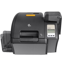 斑馬ZXP9-NW專碼再轉(zhuǎn)印單面標(biāo)配證卡打印機(jī)