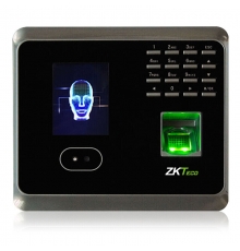ZKTeco/中控智慧UF100plus 人臉指紋考勤機(jī) 高速識別打卡機(jī) 自助報表 WIFI傳輸