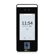 ZKTeco/中控智慧XFACE600-P 掌紋動態(tài)人臉指紋識別門禁考勤考勤機(jī)