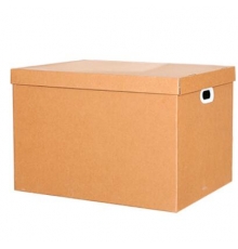  打包收納箱子紙盒快遞行李收納44*30*24.5cm 6號